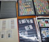 Deutschland - Karton in Großen Alben