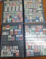 Deutschland - Karton in Großen Alben