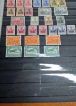 Deutsches Reich    ab  Anfang  im  Großem  Album