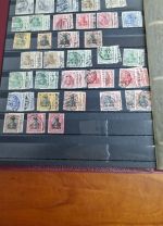 Deutsches Reich    ab  Anfang  im  Großem  Album