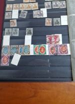 Deutsches Reich    ab  Anfang  im  Großem  Album