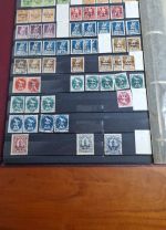 Deutsches Reich    ab  Anfang  im  Großem  Album