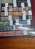 Deutsches Reich    ab  Anfang  im  Großem  Album