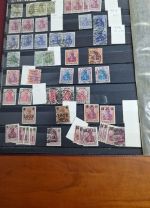 Deutsches Reich    ab  Anfang  im  Großem  Album