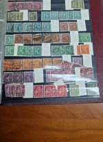 Deutsches Reich    ab  Anfang  im  Großem  Album