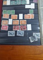 Deutsches Reich    ab  Anfang  im  Großem  Album