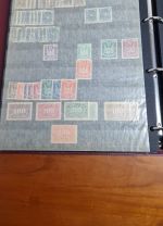 Deutsches Reich    ab  Anfang  im  Großem  Album