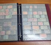 Deutsches Reich    ab  Anfang  im  Großem  Album