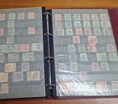 Deutsches Reich    ab  Anfang  im  Großem  Album