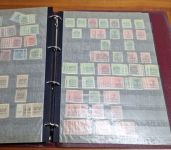 Deutsches Reich    ab  Anfang  im  Großem  Album