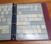 Deutsches Reich    ab  Anfang  im  Großem  Album