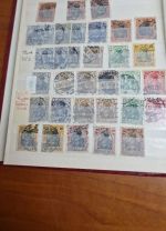 Deutsches Reich  und Gebiete     im kleinem  Album