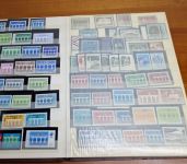 Europa CEPT Blöcke  Klb.  im Großem  Album