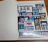 Europa CEPT Blöcke  Klb.  im Großem  Album