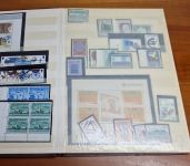 Europa CEPT Blöcke  Klb.  im Großem  Album