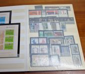 Europa CEPT Blöcke  Klb.  im Großem  Album