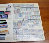 Europa CEPT Blöcke  Klb.  im Großem  Album