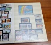 Europa CEPT Blöcke  Klb.  im Großem  Album