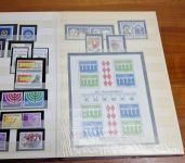 Europa CEPT Blöcke  Klb.  im Großem  Album