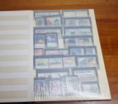 Europa CEPT Blöcke  Klb.  im Großem  Album