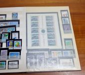 Europa CEPT Blöcke  Klb.  im Großem  Album