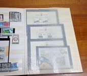 Europa CEPT Blöcke  Klb.  im Großem  Album