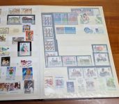 Europa CEPT Blöcke  Klb.  im Großem  Album