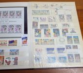 Europa CEPT Blöcke  Klb.  im Großem  Album