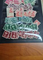 Deutsches Reich  Lagerbestand **+*+gest  im  Großem  Album