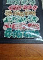 Deutsches Reich  Lagerbestand **+*+gest  im  Großem  Album