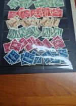 Deutsches Reich  Lagerbestand **+*+gest  im  Großem  Album