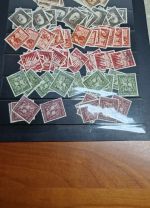 Deutsches Reich  Lagerbestand **+*+gest  im  Großem  Album