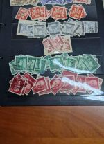 Deutsches Reich  Lagerbestand **+*+gest  im  Großem  Album