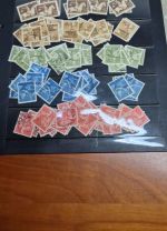 Deutsches Reich  Lagerbestand **+*+gest  im  Großem  Album