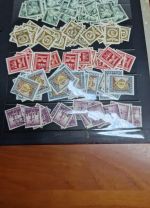 Deutsches Reich  Lagerbestand **+*+gest  im  Großem  Album