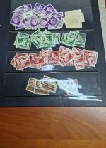 Deutsches Reich  Lagerbestand **+*+gest  im  Großem  Album