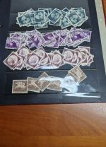 Deutsches Reich  Lagerbestand **+*+gest  im  Großem  Album