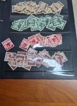 Deutsches Reich  Lagerbestand **+*+gest  im  Großem  Album