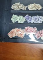 Deutsches Reich  Lagerbestand **+*+gest  im  Großem  Album