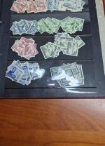 Deutsches Reich  Lagerbestand **+*+gest  im  Großem  Album