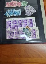 Deutsches Reich  Lagerbestand **+*+gest  im  Großem  Album