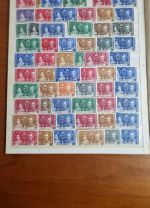 Übersee  Alle Welt -   postfrisch  ungebraucht