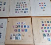 2 WK   GG  + BM   +  Gebiete   sauber  ungestempelt