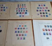 2 WK   GG  + BM   +  Gebiete   sauber  ungestempelt