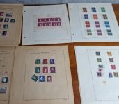 2 WK   GG  + BM   +  Gebiete   sauber  ungestempelt