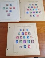 2 WK   GG  + BM   +  Gebiete   sauber  ungestempelt