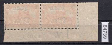 DAP China 1906, Mich.-Nr.: 44 II B R ** HAN A    geprüft