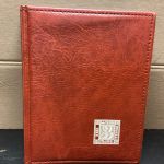 Einsteckalben  Briefmarkenalben  4 Stück schwarz gebraucht