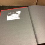 Einsteckalben  Briefmarkenalben  4 Stück schwarz gebraucht