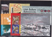 Österreich 2022, Mich.-Nr.: 3627-3699 **  fast Komplett